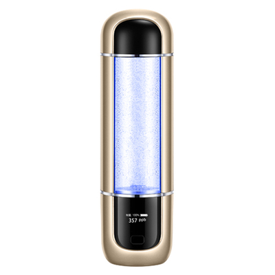 Hydrogen rich water cup