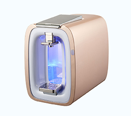 Hydrogen rich hydrogen absorption machine