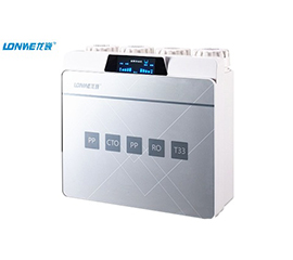 Micro waste water purifier