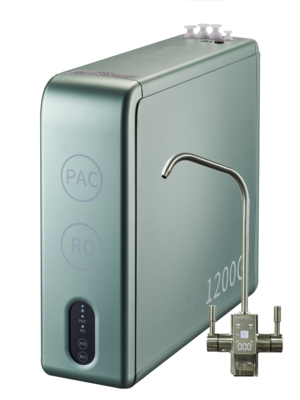 1200加仑奔流大通量净水器